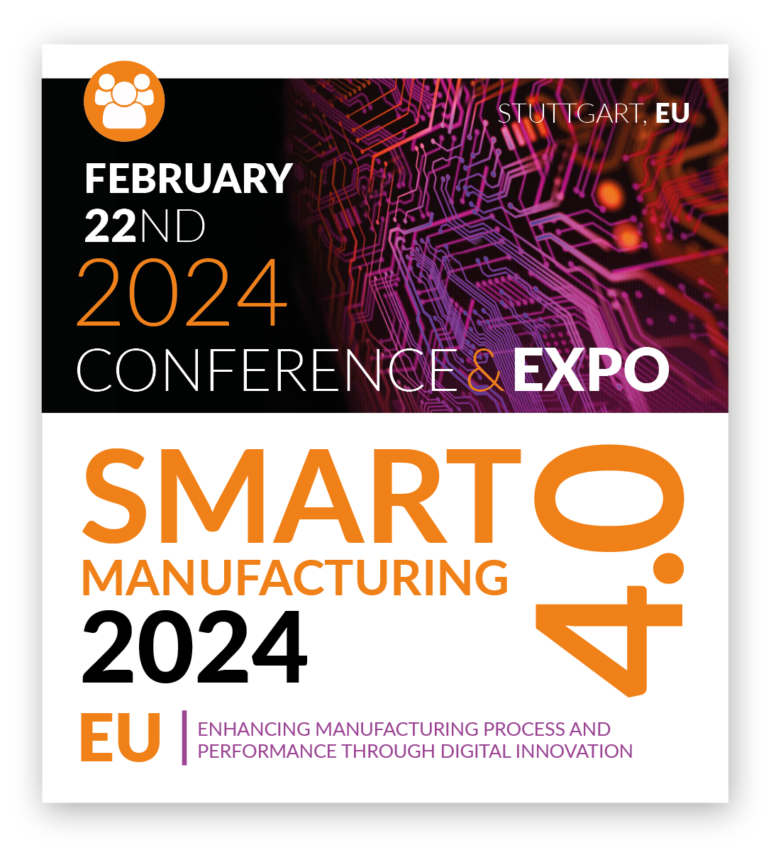 Automotive Smart Manufacturing 4.0 Europe Conference & Expo