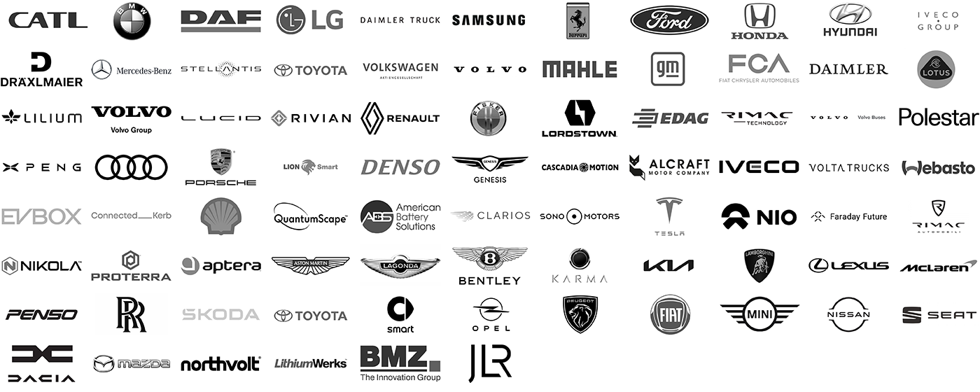 Leading OEMs Present This Year